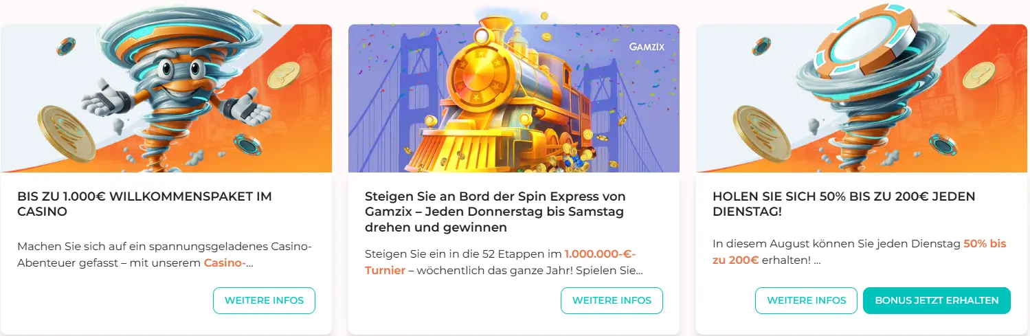spininio bonus